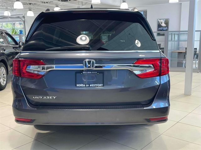 2019 Honda Odyssey EX-L