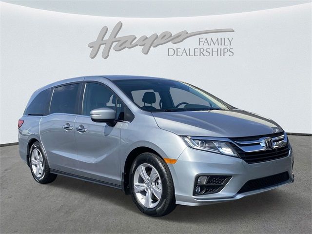 2019 Honda Odyssey EX-L Navigation RES