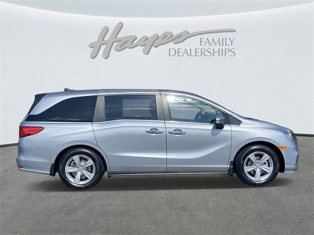 2019 Honda Odyssey EX-L Navigation RES