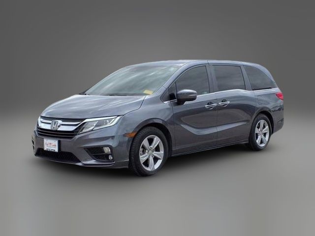 2019 Honda Odyssey EX-L Navigation RES