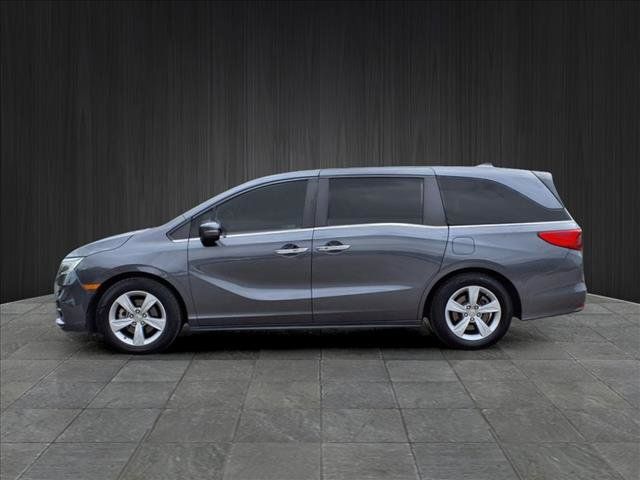 2019 Honda Odyssey EX-L Navigation RES