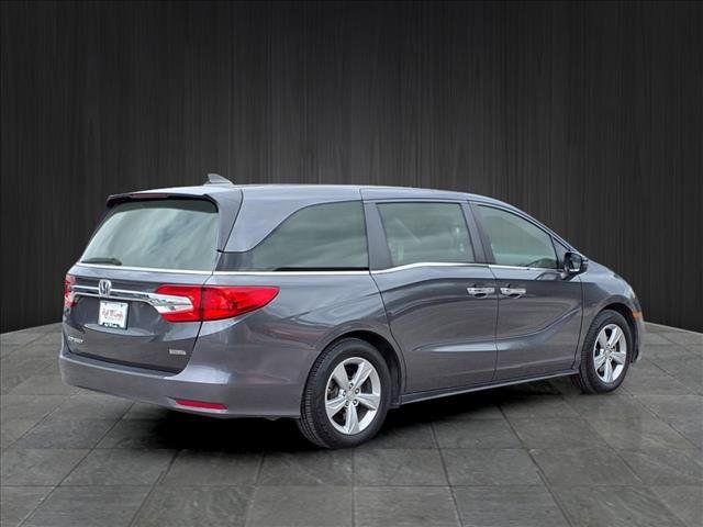 2019 Honda Odyssey EX-L Navigation RES