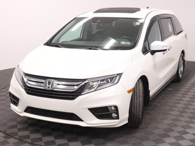 2019 Honda Odyssey EX-L Navigation RES