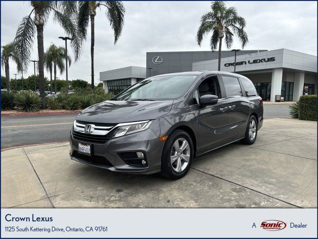 2019 Honda Odyssey EX-L