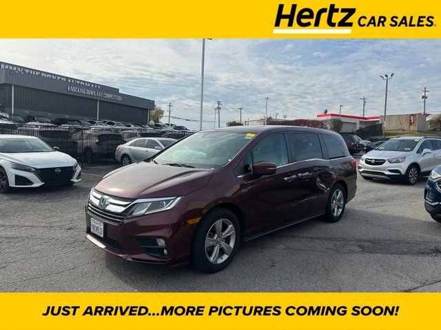 2019 Honda Odyssey EX-L