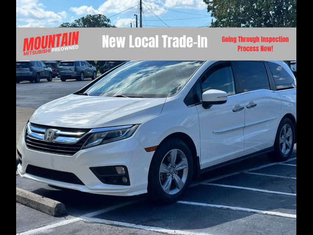 2019 Honda Odyssey EX-L