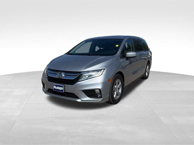 2019 Honda Odyssey EX-L Navigation RES