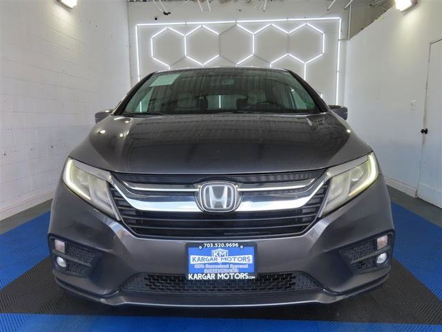 2019 Honda Odyssey EX-L