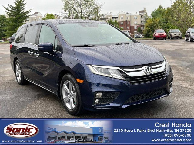 2019 Honda Odyssey EX-L