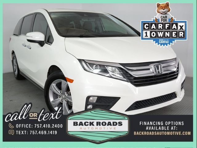 2019 Honda Odyssey EX-L