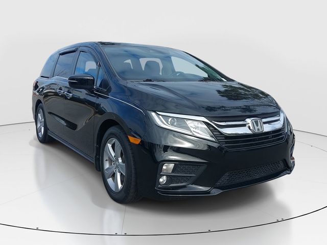 2019 Honda Odyssey EX-L Navigation RES