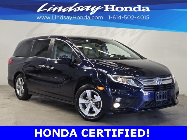 2019 Honda Odyssey EX-L