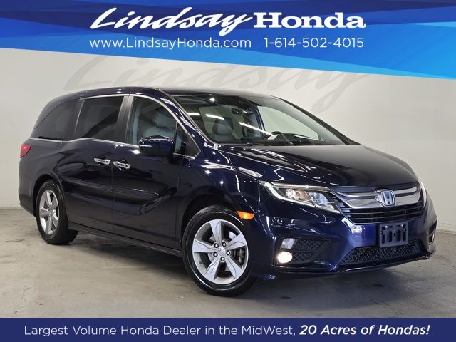 2019 Honda Odyssey EX-L