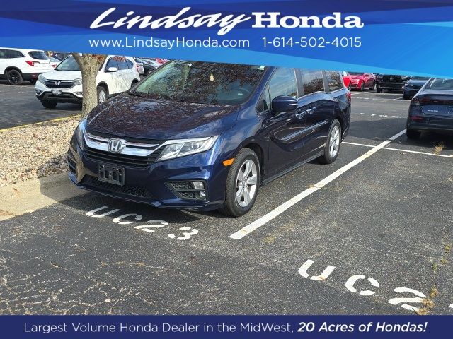 2019 Honda Odyssey EX-L