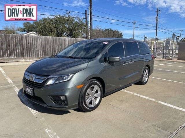 2019 Honda Odyssey EX-L