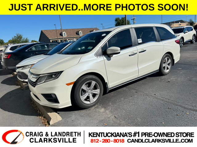 2019 Honda Odyssey EX-L