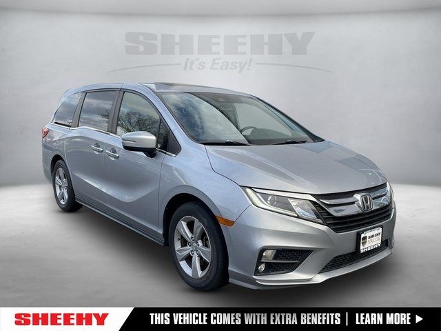 2019 Honda Odyssey EX-L