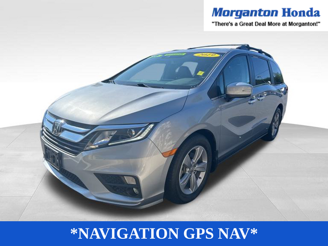 2019 Honda Odyssey EX-L Navigation RES