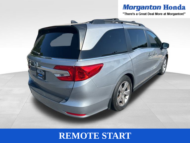 2019 Honda Odyssey EX-L Navigation RES