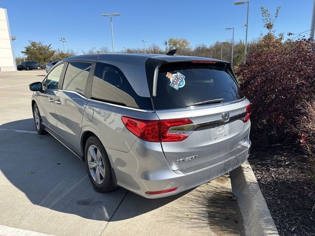 2019 Honda Odyssey EX-L Navigation RES