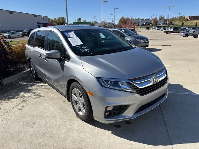 2019 Honda Odyssey EX-L Navigation RES