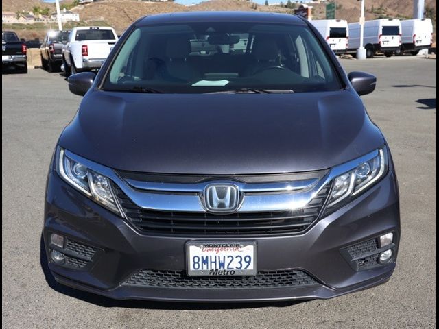 2019 Honda Odyssey 