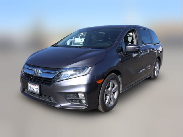 2019 Honda Odyssey 