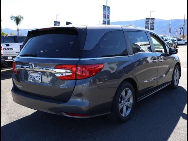 2019 Honda Odyssey 