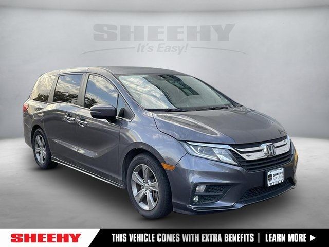 2019 Honda Odyssey EX-L