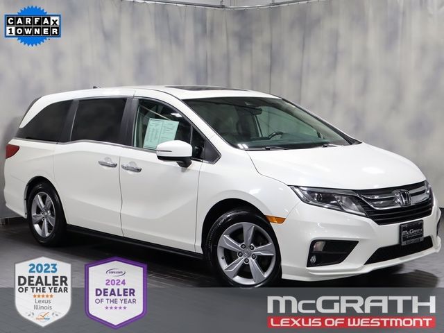 2019 Honda Odyssey EX-L