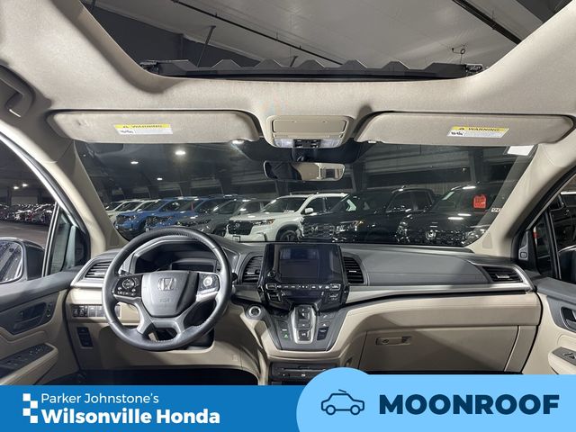 2019 Honda Odyssey EX-L Navigation RES