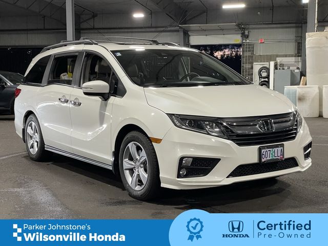 2019 Honda Odyssey EX-L Navigation RES