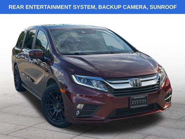 2019 Honda Odyssey EX-L