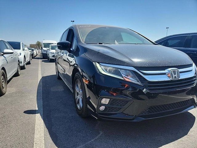 2019 Honda Odyssey EX-L Navigation RES