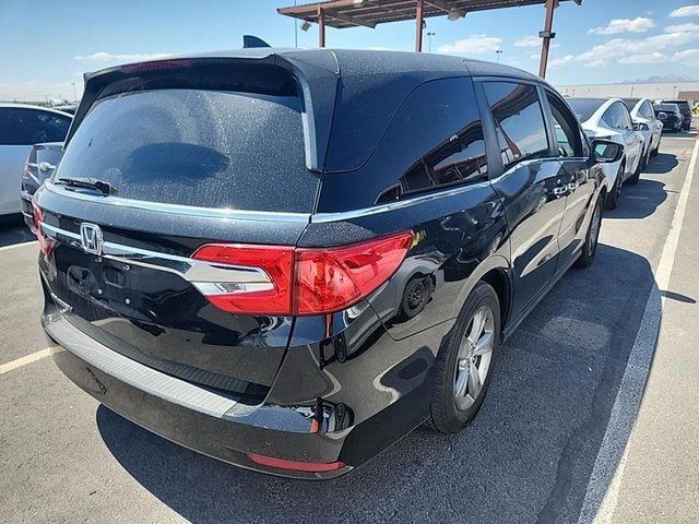 2019 Honda Odyssey EX-L Navigation RES