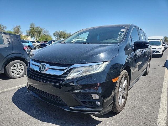 2019 Honda Odyssey EX-L Navigation RES