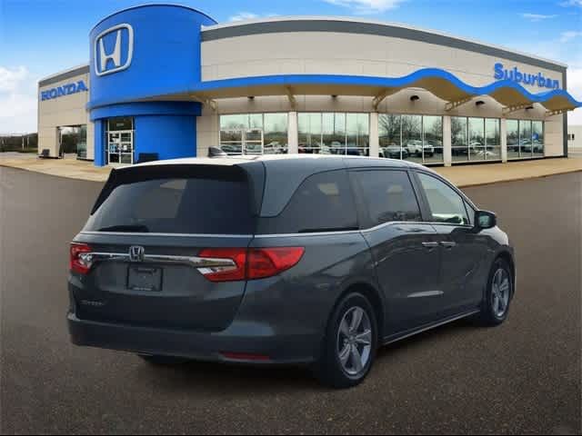 2019 Honda Odyssey EX-L