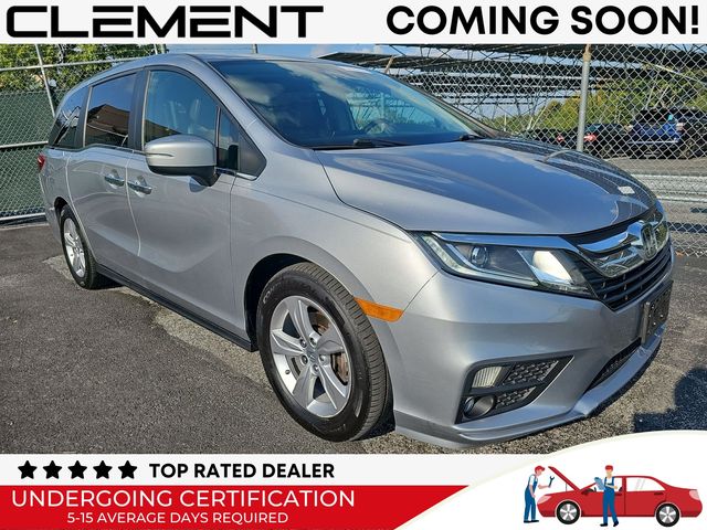 2019 Honda Odyssey EX-L