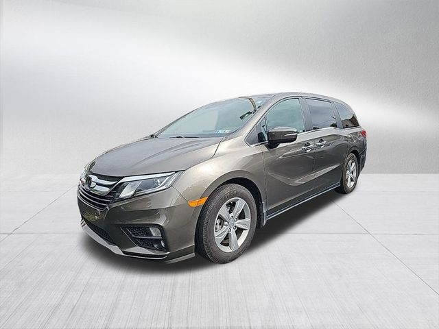 2019 Honda Odyssey EX-L Navigation RES