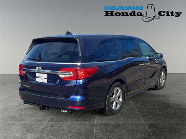 2019 Honda Odyssey EX-L