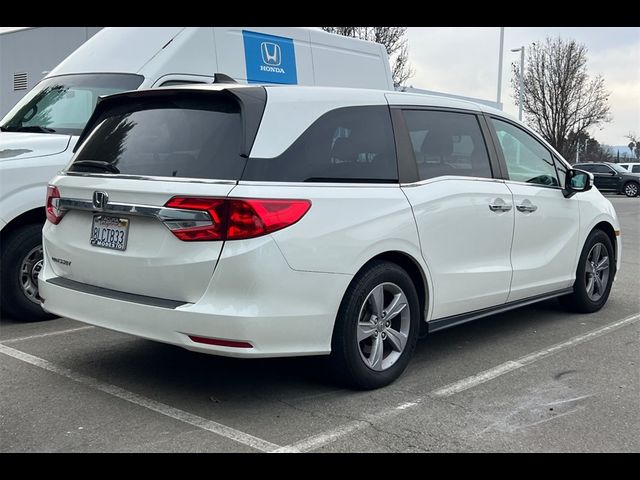 2019 Honda Odyssey EX-L