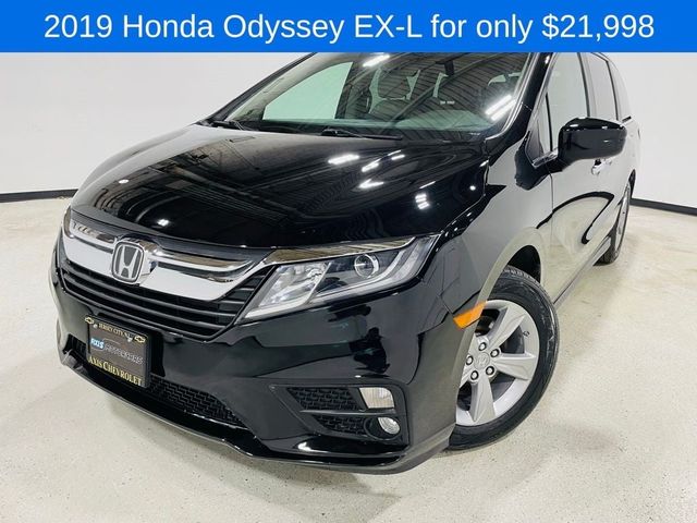 2019 Honda Odyssey EX-L
