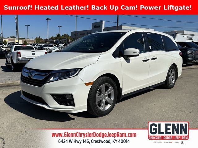 2019 Honda Odyssey EX-L