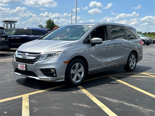 2019 Honda Odyssey EX-L