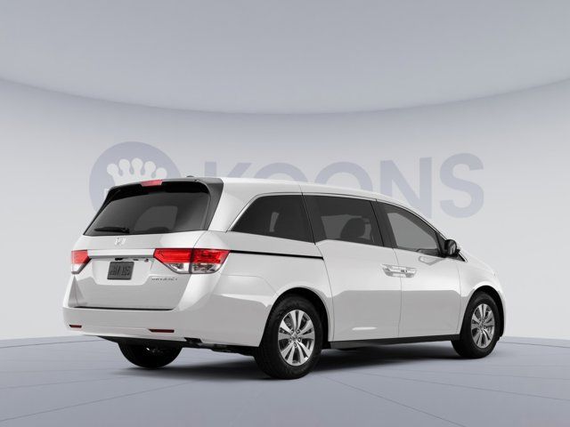 2019 Honda Odyssey EX-L