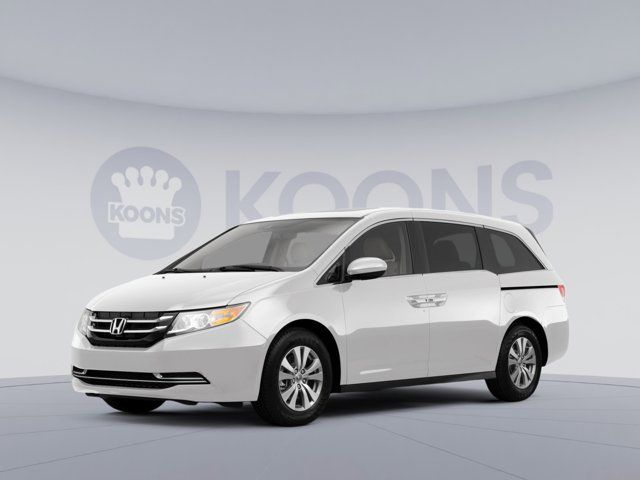 2019 Honda Odyssey EX-L