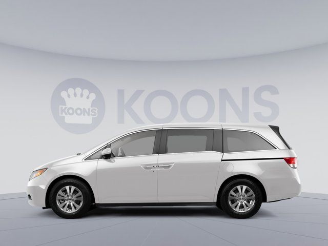 2019 Honda Odyssey EX-L