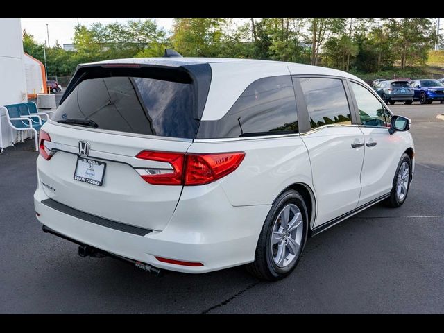 2019 Honda Odyssey EX-L Navigation RES