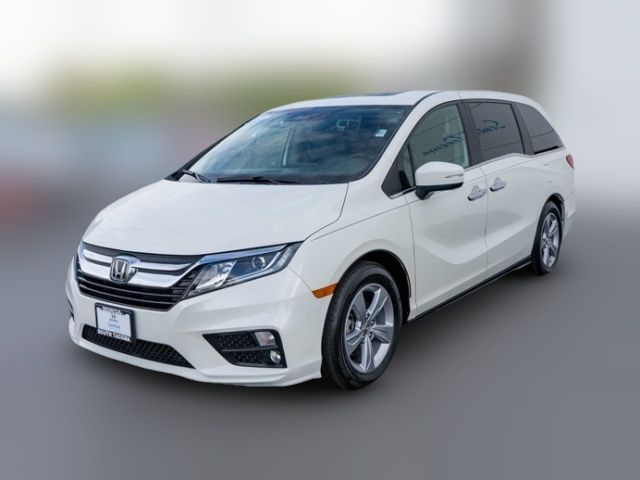 2019 Honda Odyssey EX-L Navigation RES