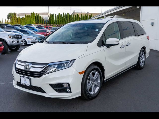 2019 Honda Odyssey EX-L Navigation RES